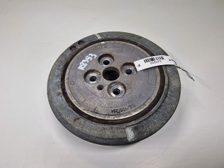 шкив коленвала Audi A6 4F/C6 [рестайлинг] 2009, 2.0 л., TD, дизель, МКПП, передний привод, 03L105251