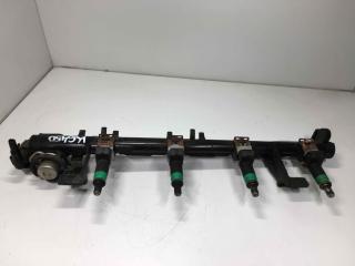 форсунка Ford Mondeo 3 поколение [рестайлинг] 2007, 1.6 л., i, бензин, МКПП, передний привод, 98MFBC, 9F593, 5M5G9H487BA