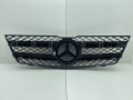 решетка радиатора Mercedes-Benz GLK-Класс X204 2009 - фото №4