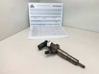 форсунка Ford Fiesta 5 поколение 2005, 1.4 л., TDCi, дизель, 9655304880