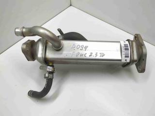 охладитель EGR / Радиатор EGR Fiat Ducato 3 поколение [рестайлинг] 2016, 2.3 л., JTD, дизель, МКПП, передний привод, 5801856913