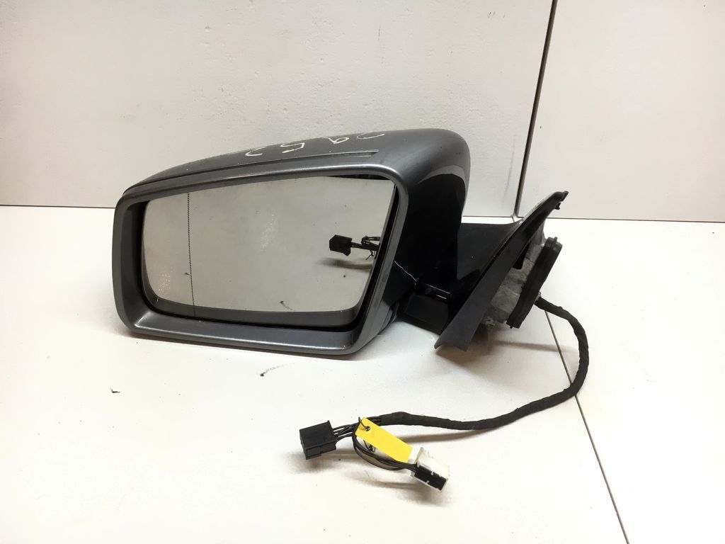 зеркало наружное левое Mercedes-Benz E-Класс W212/S212/C207/A207 2011, седан, A2128102176, A2128100964, 2128102176, 2128100964, A2128101721, A2128109100, 2128101721, 2128109100 - фото №1