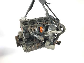 блок цилиндров Audi A3 8P/8PA [рестайлинг] 2008, 2.0 л., TD, дизель, МКПП, передний привод, BMN, 03G021AC