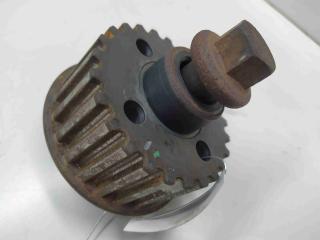 шестерня (звездочка) коленвала Fiat Ducato 3 поколение [рестайлинг] 2016, 2.3 л., JTD, дизель, МКПП, передний привод, 500390429