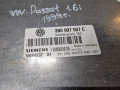 блок управления двигателем Volkswagen Passat B3 1990, 1.6 л., бензин, 3B0907557C - фото №3