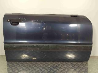 дверь передняя правая Audi 80 B3 1987, 1.8 л., бензин, МКПП, седан, передний привод