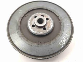 шкив коленвала Volkswagen LT 2 поколение 2001, 2.5 л., TD, дизель, МКПП, задний привод, 074105251N