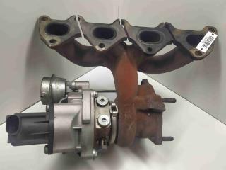 турбина Volkswagen Jetta 5 поколение 2008, 1.4 л., TSI, бензин, МКПП, передний привод, 53039700248, 8B0340M758