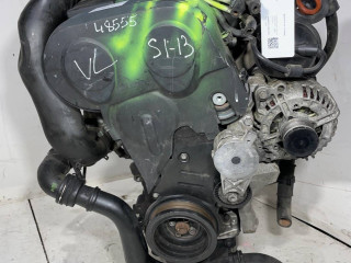 двигатель Volkswagen Touran 1 поколение 2006, 2.0 л., дизель, BKD, AZV