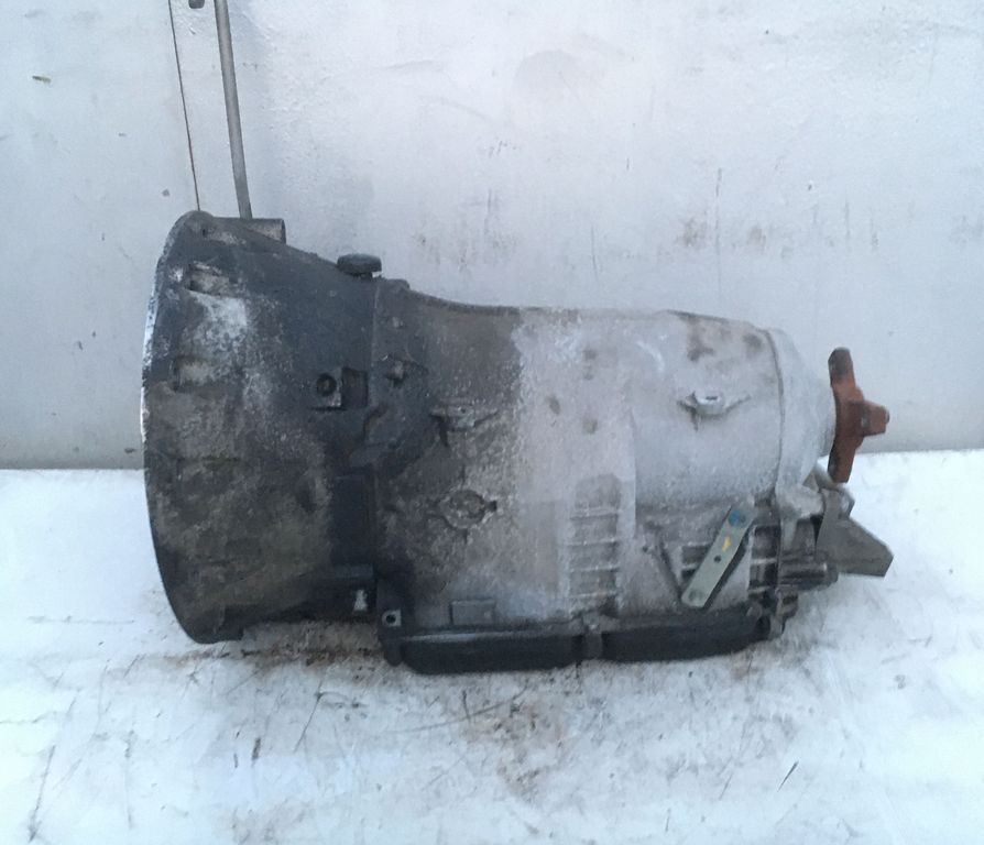 КПП автоматическая (АКПП) Mercedes-Benz E-Класс W212/S212/C207/A207 2010, дизель, АКПП, 722.694 - фото №1