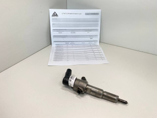 форсунка Ford Fiesta 5 поколение 2005, 1.4 л., TDCi, дизель, 9655304880