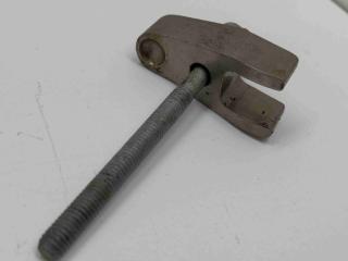 крепление форсунки Mercedes-Benz C-Класс W203/S203/CL203 [рестайлинг] 2004, 2.2 л., CDi, дизель, АКПП, задний привод, -