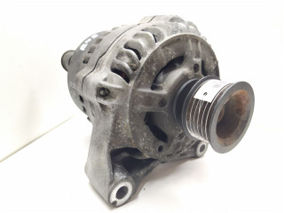 генератор BMW 5 серия E39 1997, 2.0 л., i, бензин, МКПП, седан, задний привод, 0123315013, 12311740624, 1740624