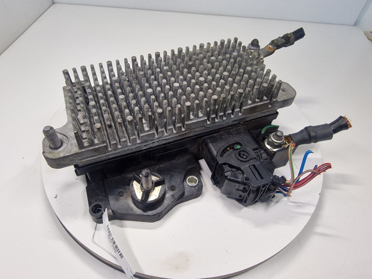 блок управления двигателем Mercedes-Benz B-Класс W245 2005, 1.5 л., бензин, A2669000000, 2603646C - фото №1