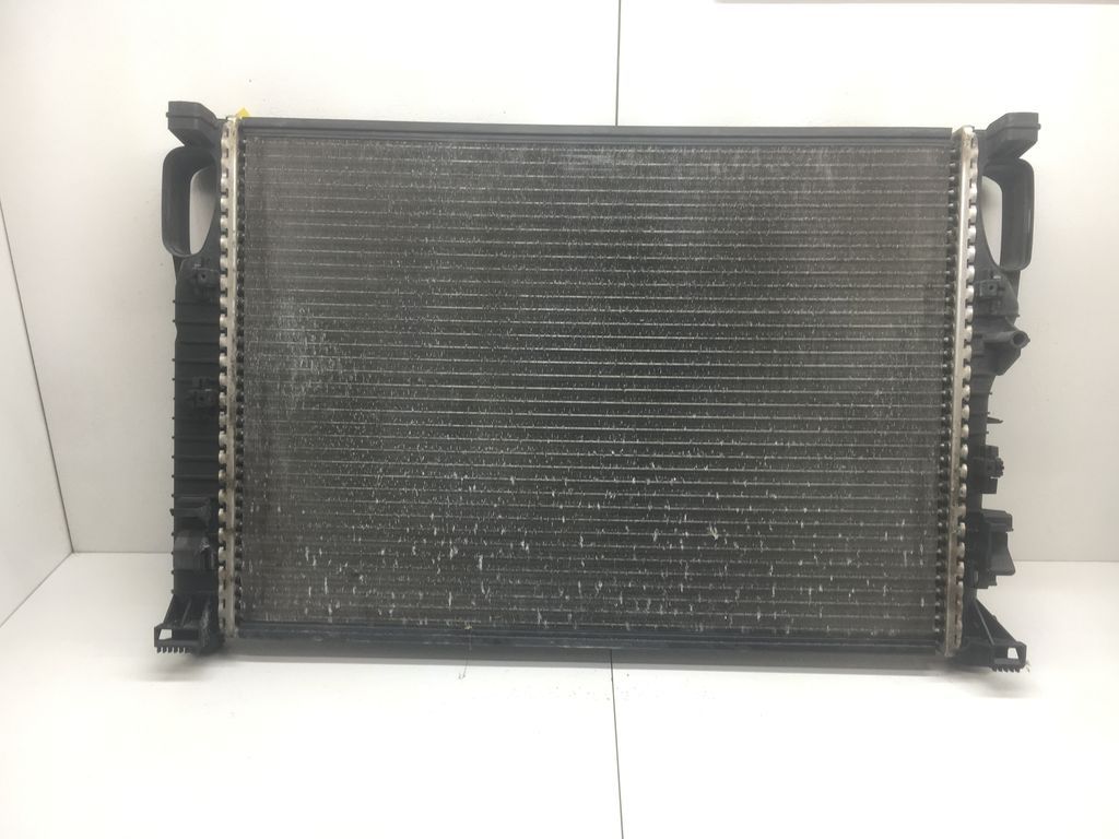 радиатор (основной) Mercedes-Benz E-Класс W211/S211 2004, бензин, A2115000102, 2115000102 - фото №1