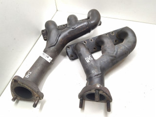 коллектор выпускной BMW 5 серия E39 1997, 2.0 л., i, бензин, МКПП, седан, задний привод, 11621740730, 1740730, 11621740731, 1740731