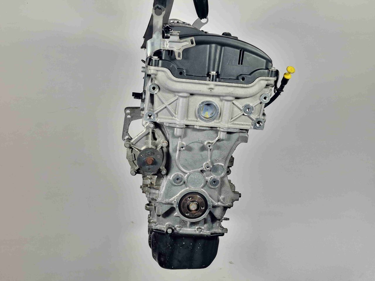 двигатель Peugeot 207 1 поколение 2008, 1.6 л., Ti, бензин, МКПП, передний привод, 5FX, EP6DT, PSA5FX - фото №1