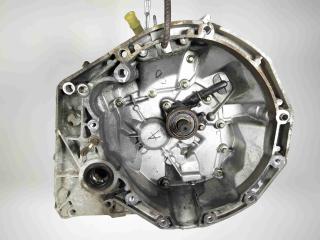 КПП механическая (МКПП) Renault Laguna 2 поколение [рестайлинг] 2006, 2.0 л., i, бензин, МКПП, передний привод, JR5123, 8200207347