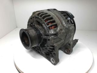 генератор SEAT Leon 1 поколение 2004, 1.4 л., i, бензин, МКПП, передний привод, 06A903026, 0124325137