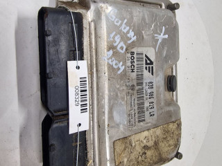 блок управления двигателем Ford Galaxy 1 поколение [рестайлинг] 2004, 1.9 л., дизель, 038906019LR, 0281011143