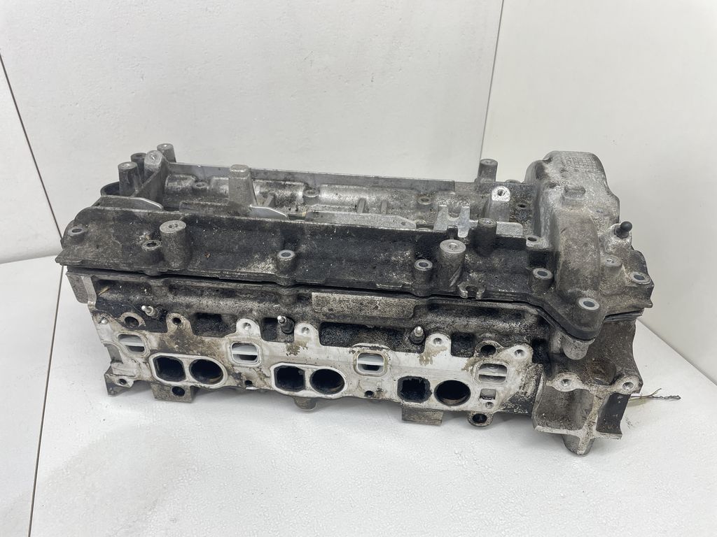 головка блока цилиндров Mercedes-Benz M-Класс W166 2012, дизель, A6420104506, A6420502801, A6420521701, A6420503501, 6420104506, 6420502801, 6420521701, 6420503501 - фото №1