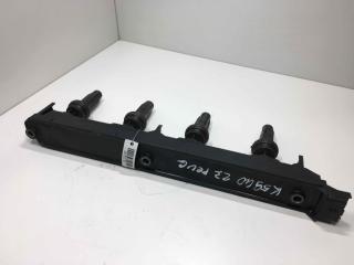 катушка зажигания Peugeot 407 1 поколение 2006, 2.2 л., i, бензин, МКПП, передний привод, 9658227980, 216038007