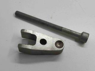 крепление форсунки Mercedes-Benz C-Класс W203/S203/CL203 2003, 2.2 л., CDi, дизель, АКПП, задний привод, -