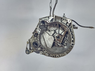 КПП механическая (МКПП) Fiat Punto 2 поколение [рестайлинг] 2009, 1.4 л., бензин, 55196336, 55198599