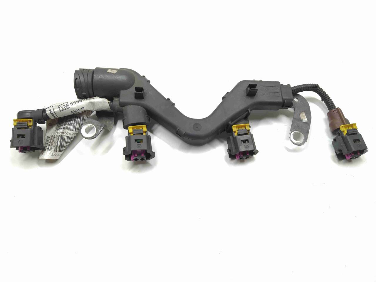 проводка Opel Insignia 1 поколение (A) 2010, 2.0 л., TD, дизель, МКПП, передний привод, 55567592, 55572001 - фото №1