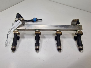 форсунка Opel Corsa D [рестайлинг] 2012, 1.4 л., i, бензин, МКПП, передний привод, 0280158181