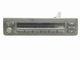 монитор мультимедиа BMW 5 серия E39 1999, 2.5 л., i, бензин, МКПП, седан, задний привод, 65806914588, 6914588