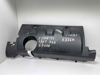 декоративная крышка двигателя Peugeot 3008 1 поколение 2011, 1.6 л., i, бензин, МКПП, передний привод, V758590680, 758590680