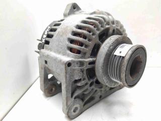 генератор Renault Megane 2 поколение 2005, 1.4 л., i, бензин, МКПП, передний привод, 8200100907