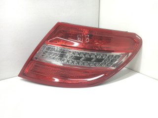 фонарь задний правый Mercedes-Benz C-Класс W204/S204/C204 [рестайлинг] 2011, A2048202064, 2048202064