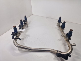 форсунка Mercedes-Benz CLK-Класс W208/A208 1998, 3.2 л., i, бензин, АКПП, задний привод, 0280156014