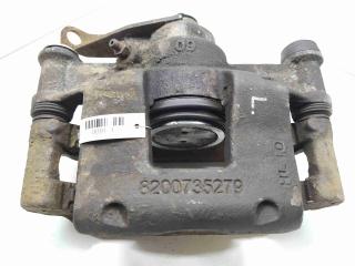 суппорт задний левый Renault Master 3 поколение [рестайлинг] 2018, 2.3 л., DCi, дизель, МКПП, задний привод, 8200735279