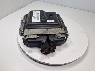 блок управления двигателем Opel Astra H/Family [рестайлинг] 2012, 1.7 л., дизель, 55579893, 2757001011