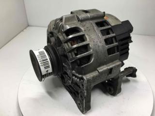 генератор Volkswagen Polo 3 поколение 1998, 1.4 л., i, бензин, 0124325013, 0986041920