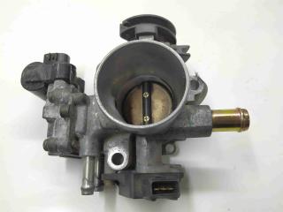 заслонка дроссельная Toyota Corolla 9 поколение (E120/E130) [рестайлинг] 2005, 1.4 л., бензин, 0280122008, 8945205010, 2227022050