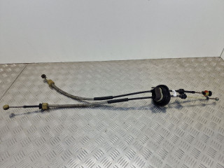 трос кулисы КПП Peugeot 307 1 поколение [рестайлинг] 2008, 1.6 л., i, бензин, МКПП, передний привод, -