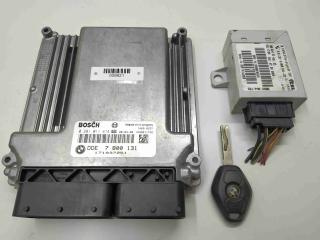 блок управления двигателем BMW X5 E53 [рестайлинг] 2006, 3.0 л., TD, дизель, АКПП, полный привод, 0281011414, 13617800131, 7800131, 61356988104, 6988104, 66126955749, 6955749