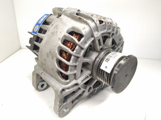 генератор Renault Grand Scenic 3 поколение 2011, 1.6 л., DCi, дизель, МКПП, передний привод, 231004046R, FG15T030, NAL1811