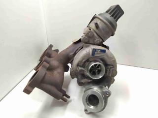 турбина Volkswagen Passat B6 2008, 2.0 л., TD, дизель, МКПП, передний привод, 53039880205, 03L253056B, 03G971858AA