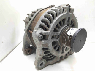 генератор Opel Movano 2 поколение (B) [рестайлинг] 2017, 2.3 л., CDTi, дизель, МКПП, микроавтобус, передний привод, 231008137R, A003TX0481, ALM0481