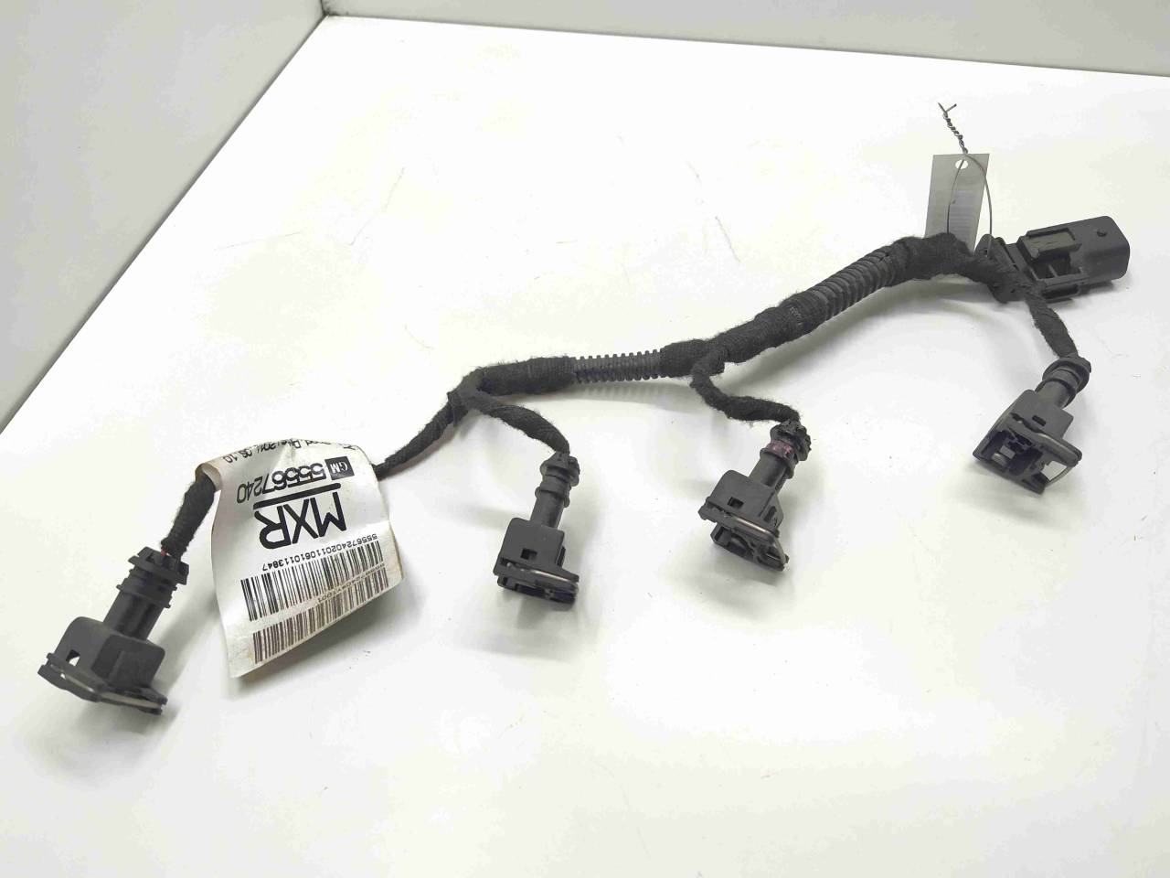 проводка Opel Insignia 1 поколение (A) 2011, 1.8 л., i, бензин, МКПП, передний привод, 55567240 - фото №1