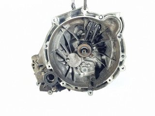 КПП механическая (МКПП) Ford Fusion 1 поколение [рестайлинг] 2007, 1.6 л., i, бензин, МКПП, передний привод, 2S6R7002GD