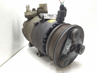 компрессор кондиционера Ford Focus 2 поколение 2007, 1.6 л., i, бензин, АКПП, передний привод, 3M5H19D629PH