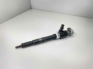 форсунка Skoda Fabia 2 поколение [рестайлинг] 2011, 1.6 л., TD, дизель, МКПП, передний привод, 9802448680