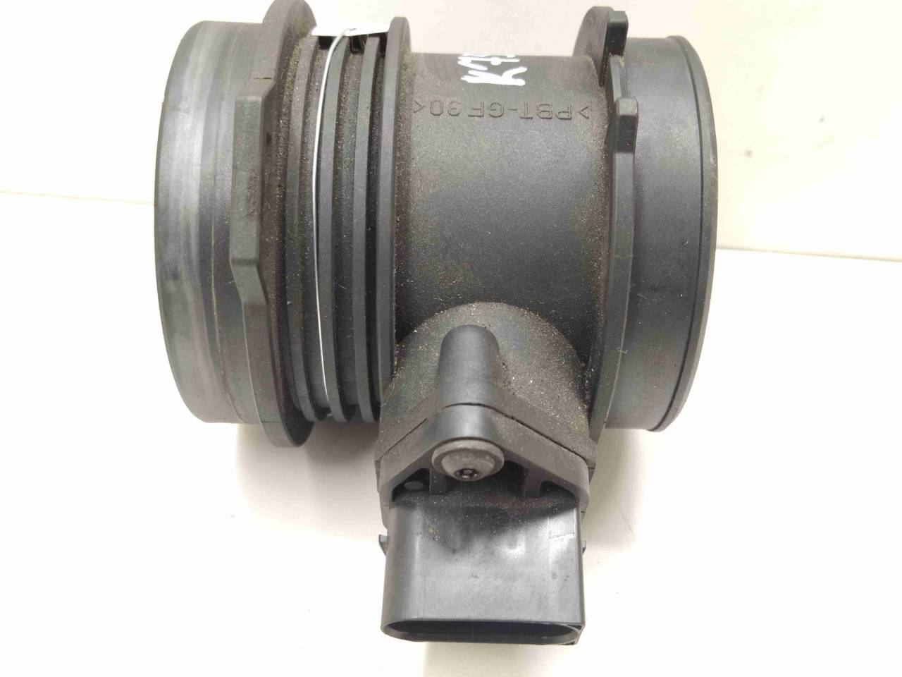 расходомер воздуха Mercedes-Benz E-Класс W210/S210 1997, 3.2 л., i, бензин, АКПП, задний привод, 1120940048, 0280217515, A1120940048 - фото №1