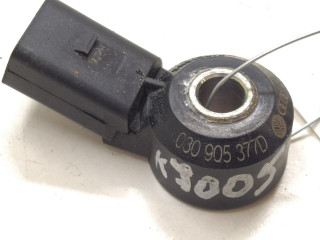 датчик детонации Skoda Fabia 2 поколение [рестайлинг] 2013, 1.2 л., i, бензин, МКПП, передний привод, 030905377D